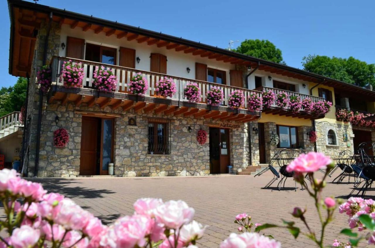 Agriturismo Dell'Altopiano Serle Exterior foto