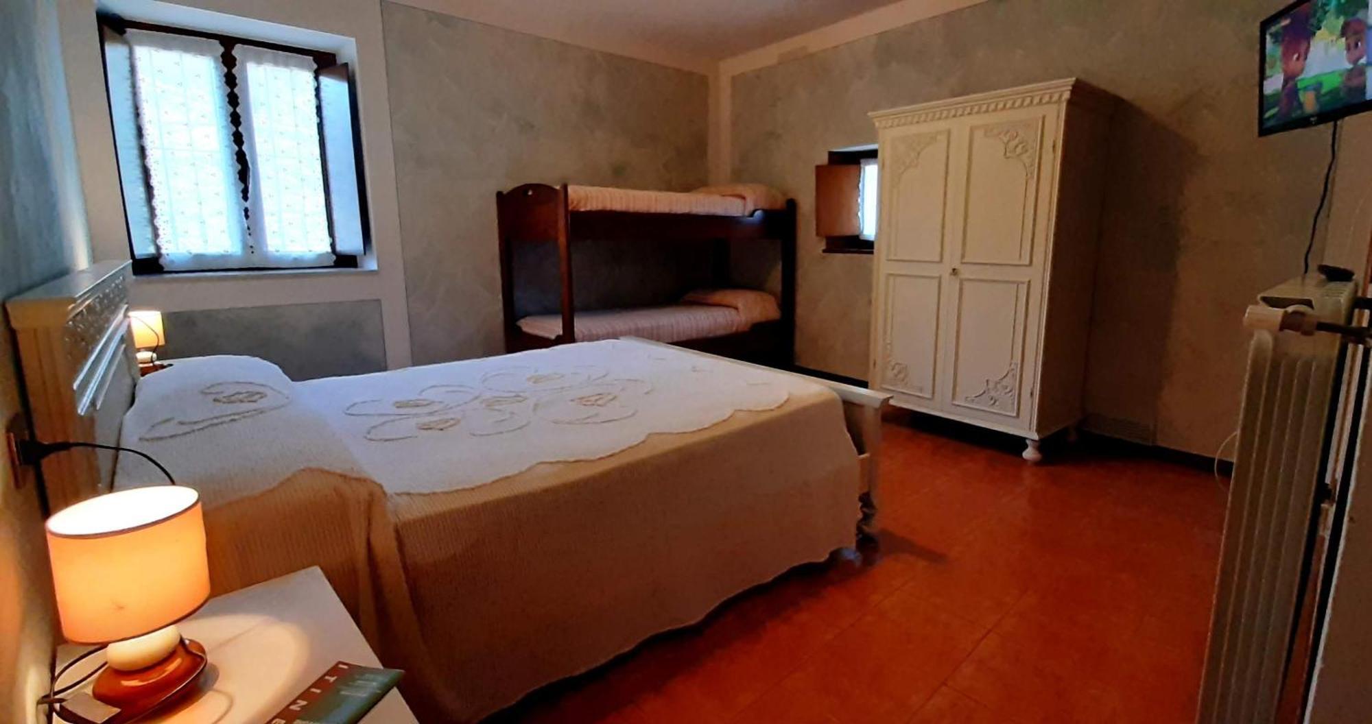 Agriturismo Dell'Altopiano Serle Exterior foto