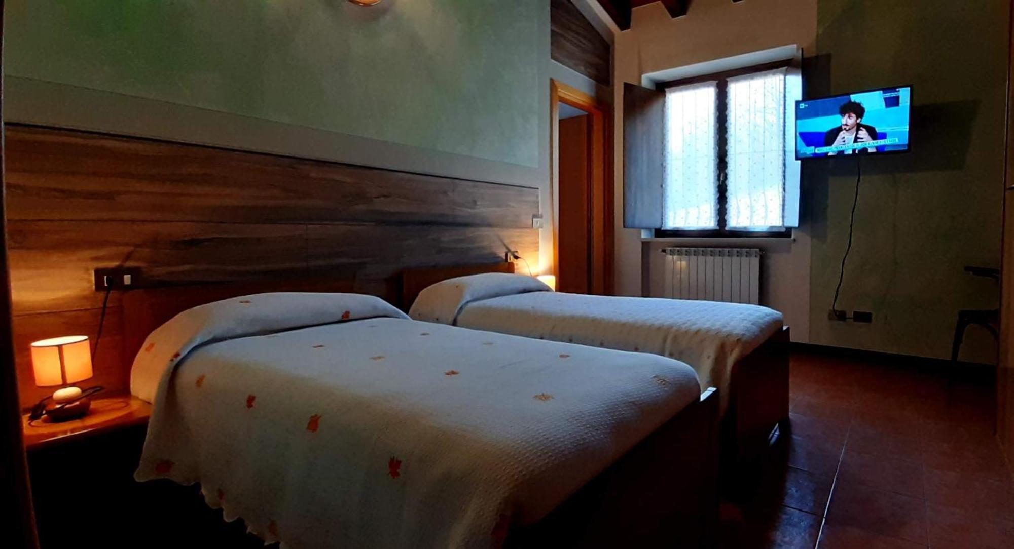 Agriturismo Dell'Altopiano Serle Exterior foto
