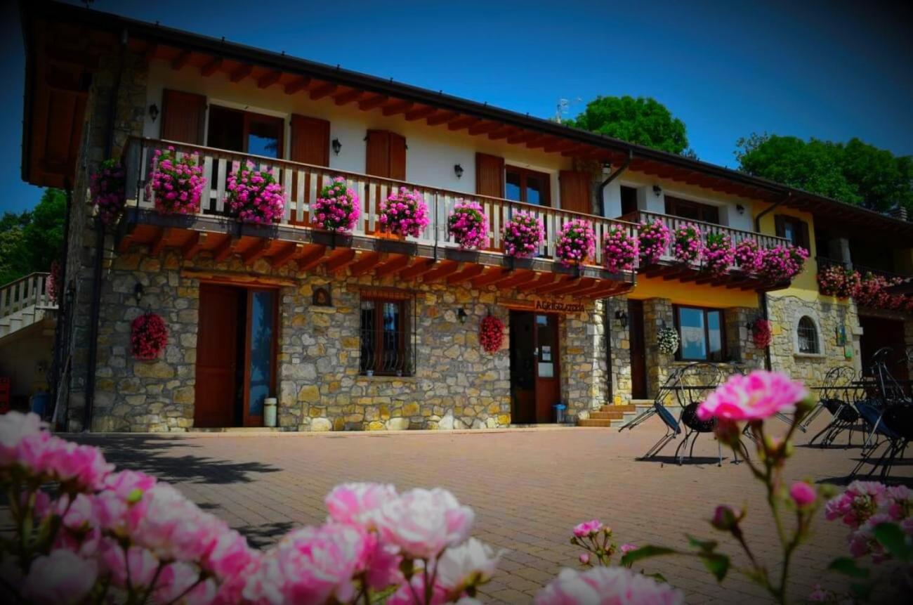 Agriturismo Dell'Altopiano Serle Exterior foto