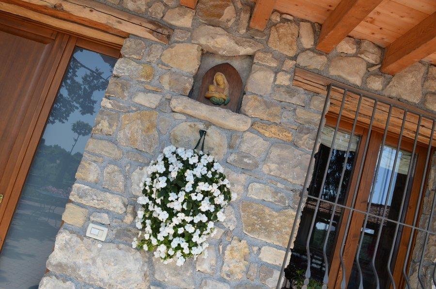 Agriturismo Dell'Altopiano Serle Exterior foto