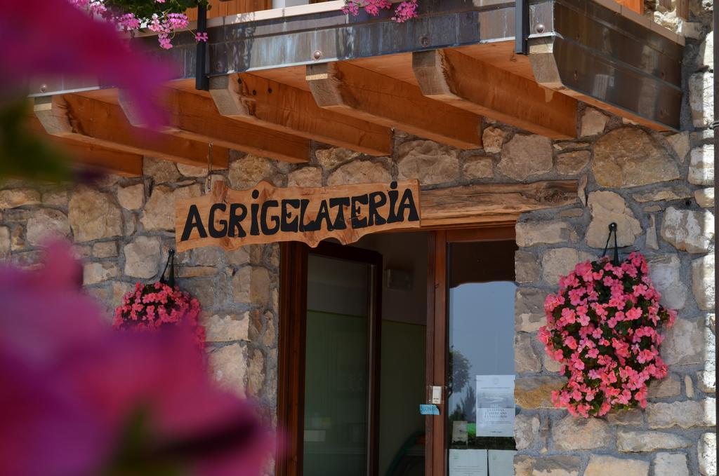 Agriturismo Dell'Altopiano Serle Exterior foto