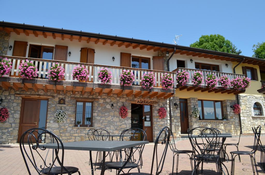 Agriturismo Dell'Altopiano Serle Exterior foto