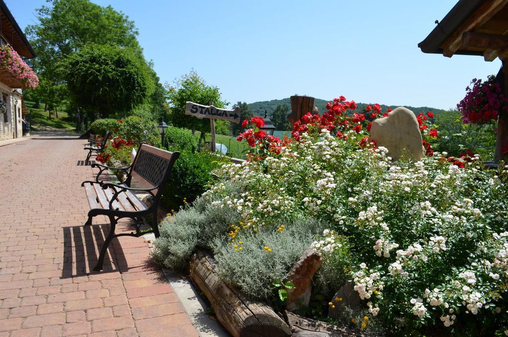 Agriturismo Dell'Altopiano Serle Exterior foto